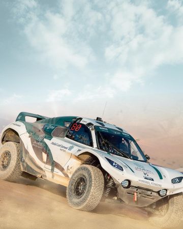 جميل لرياضة المحركات تتوج بإنجازين تاريخيين عالميا