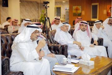  رحلة السرد من التراث إلى الحداثة .. أمسية ثقافية في جدة