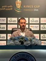 ماتياس يايسله: ثقتي كبيرة في عودة جالينيو.. وسنخوض لقاء الرياض بشباك نظيفة ماتياس يايسله: ثقتي كبيرة في عودة جالينيو.. وسنخوض لقاء الرياض بشباك نظيفة