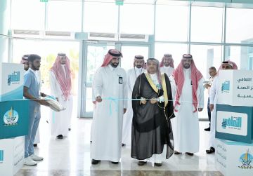 جامعة جازان تطلق معرض التعافي لتعزيز الصحة النفسية