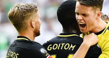 ميالبي.. فريق القرية الصغيرة يتوج بالدوري السويدي ميالبي.. فريق القرية الصغيرة يتوج بالدوري السويدي