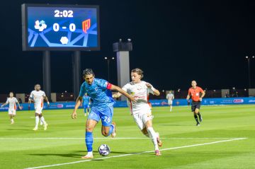 القادسية يتغلب على نيوم بثلاثية في دوري المحترفين القادسية يتغلب على نيوم بثلاثية في دوري المحترفين