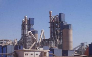 انخفاض المبيعات يهبط بأرباح أسمنت المدينة 74 في الربع الثالث 2025 انخفاض المبيعات يهبط بأرباح أسمنت المدينة 74 في الربع الثالث 2025