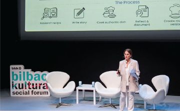 رانيه معلا تحقق إنجازا عالميا عن إسهاماتها في التنمية المجتمعية والابتكار الثقافي رانيه معلا تحقق إنجازا عالميا عن إسهاماتها في التنمية المجتمعية والابتكار الثقافي
