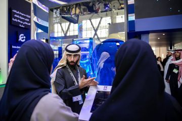 لين ترسم ملامح مستقبل الصحة في المملكة في ملتقى الصحة العالمي 2025 تحت شعار نمكن كل حياة بصحة لين ترسم ملامح مستقبل الصحة في المملكة في ملتقى الصحة العالمي 2025 تحت شعار نمكن كل حياة بصحة
