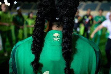 أخضر الناشئات يختتم مشاركته في تصفيات كأس آسيا 2026 بـ11 هدفا في شباك الكويت أخضر الناشئات يختتم مشاركته في تصفيات كأس آسيا 2026 بـ11 هدفا في شباك الكويت