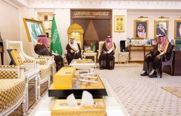 أمير القصيم يبحث مع دارة الملك عبدالعزيز توثيق تاريخ المنطقة