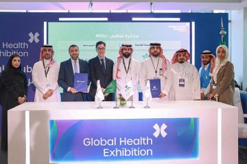 تجمع المدينة يوقع اتفاقية رقمية مع مايكروسوفت لتعزيز التحول الصحي الذكي