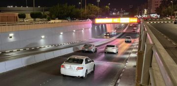 تحسين الحركة المرورية في الطائف عبر تأهيل الجسور والأنفاق الرئيسية