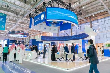 دله الصحية شريك تأسيسي في معرض الصحة العالمي 2025 وعيادات دله ترعى الحدث طبيا دله الصحية شريك تأسيسي في معرض الصحة العالمي 2025 وعيادات دله ترعى الحدث طبيا