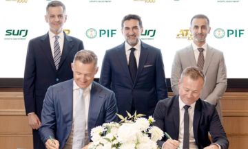 صندوق الاستثمارات العامة يطلق بطولة جديدة لتنس الأساتذة