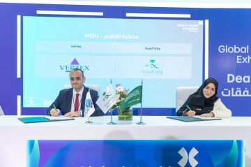 فيرتكس ووزارة الصحة السعودية توقعان مذكرة تفاهم لتعزيز رعاية مرضى اضطرابات الدم