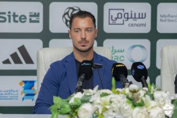 يايسله: أبارك للسعوديين التأهل للمونديال.. ونستعد لمواجهة الشباب