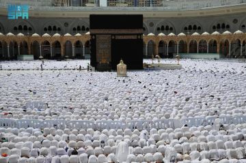 السديس: أمتنا أحوج ما تكون لهدايات القرآن في زمن الفتن