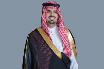 سمو أمين منطقة الرياض يرعى المؤتمر الدولي للجمعية العربية للحوسبة في العمارة والفن والتصميم بجامعة الفيصل سمو أمين منطقة الرياض يرعى المؤتمر الدولي للجمعية العربية للحوسبة في العمارة والفن والتصميم بجامعة الفيصل