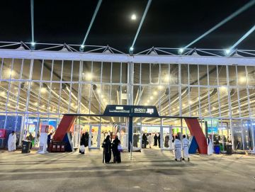 معرض الرياض الدولي للكتاب يواصل تألقه وسط إشادات واسعة من الزوار والمشاركين