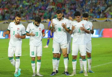 العراق يتربص بإندونيسيا تمهيدا لمواجهة السعودية الحاسمة بتصفيات المونديال..التشكيلة والقنوات الناقلة