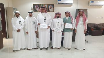 بيئة رابغ تنظم ورشة استدامة مصائد الأسماك لتعزيز الحفاظ على الثروة البحرية