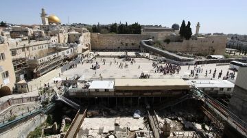 محافظة القدس تحذر من انهيار أجزاء من المسجد الأقصى جراء حفر إسرائيل للأنفاق