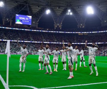 احتفلا على طريقة فهد المولد.. لقطة للاعبي السعودية بمباراة إندونيسيا تثير تفاعلا