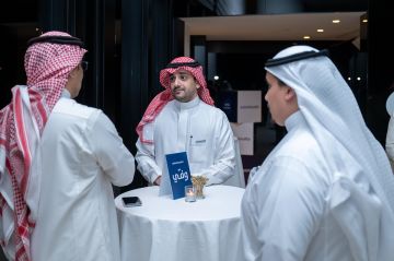 البنك العربي الوطني anb يجمع قادة الاستثمار مع الشركات المشاركة في النسخة الأولى من برنامج anb Innovate Accelerator في أمسية VC Mixer