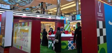 جدة أولى محطات الحملة الترويجية لكأس العرب قطر 2025