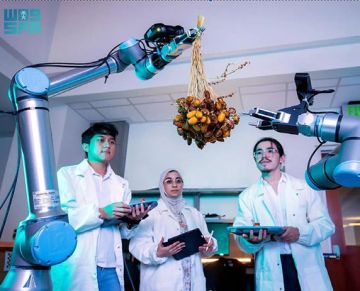 كاوست تعزيز قدرات السعودية في الذكاء الاصطناعي كاوست تعزيز قدرات السعودية في الذكاء الاصطناعي