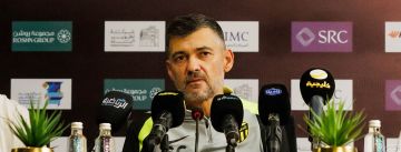 كونيسيساو يثير الشكوك حول مشاركة بنزيما وبيرجوين أمام الهلال كونيسيساو يثير الشكوك حول مشاركة بنزيما وبيرجوين أمام الهلال