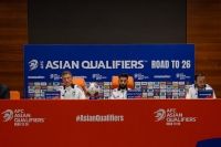  هيرفي رينارد: عالجنا أخطاءنا ونسعى للتأهل للمونديال