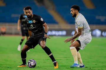 دوري روشن للمحترفين: التعاون يضرب ضمك بسداسية ويقفز للوصافة