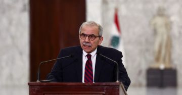 رئيس وزراء لبنان: حصر السلاح لم يعد شعارا بل قرار اتخذ ولا تراجع عنه