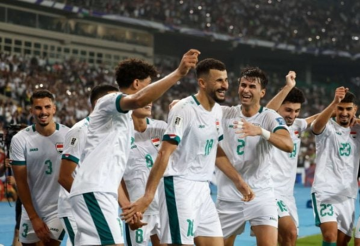 غراهام أرنولد يزف خبرا سارا للجماهير العراقية عشية مواجهة السعودية