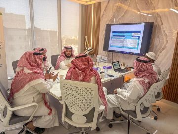 نماء المكية تبحث تطوير خدمات السقاية والرفادة والاستدامة ضمن ورشة تخطيط 2026