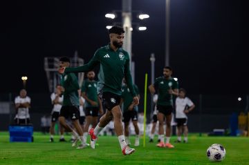 الأخضر يواجه إندونيسيا.. في الخطوة الأولى من الملحق الآسيوي 