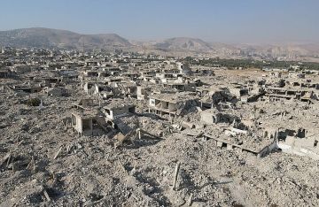 البنك الدولي: 216 مليار دولار تكلفة إعادة إعمار سوريا بعد 13 عاما من الحرب