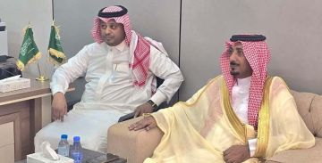 محافظ بارق يدشن مقر جمعية عين الإعلامية وموقعها الإلكتروني محافظ بارق يدشن مقر جمعية عين الإعلامية وموقعها الإلكتروني