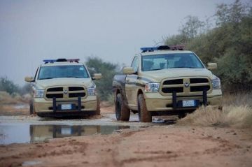 ضبط مواطن خالف نظام البيئة بإشعال النار في غير الأماكن المخصصة لها في محمية طويق الطبيعية