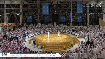 في ختام لافت.. الصقور والصيد السعودي 2025 يحقق نجاحا استثنائيا بحضور قياسي