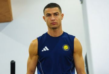 مدرب النصر يكشف سبب استبعاده رونالدو عن رحلة الهند بدوري الأبطال مدرب النصر يكشف سبب استبعاده رونالدو عن رحلة الهند بدوري الأبطال