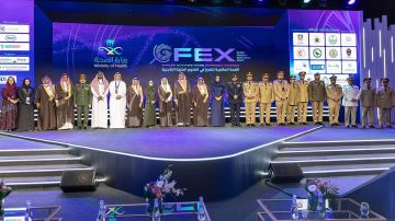 أمين عام اللجنة الدائمة للقانون الدولي الإنساني لـسبق: المملكة تطبق معايير عالية المستوى في الدفاع وحماية الكرامة الإنسانية أمين عام اللجنة الدائمة للقانون الدولي الإنساني لـسبق: المملكة تطبق معايير عالية المستوى في الدفاع وحماية الكرامة الإنسانية