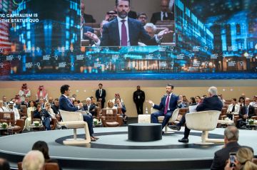 مبادرة مستقبل الاستثمار.. حقبة اقتصادية جديدة يقودها الذكاء الاصطناعي مبادرة مستقبل الاستثمار.. حقبة اقتصادية جديدة يقودها الذكاء الاصطناعي