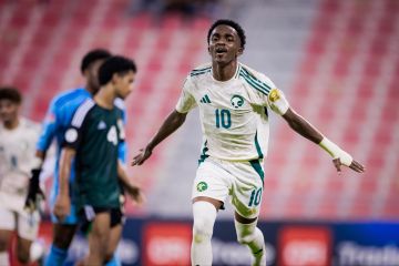 الأخضر يهزم الإمارات ويحقق بطولة كأس الخليج تحت 17 عاما