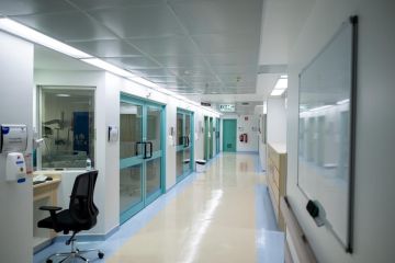 انطلاق أعمال وحدة الحروق بمستشفى الهيئة الملكية بالجبيل انطلاق أعمال وحدة الحروق بمستشفى الهيئة الملكية بالجبيل