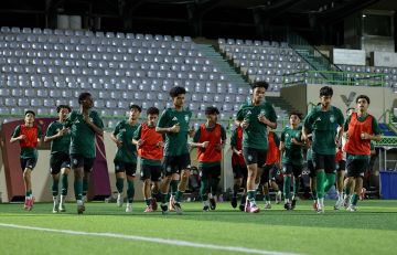 بطولة كأس اتحاد غرب آسيا.. الأخضر تحت 16 عاما يواجه لبنان