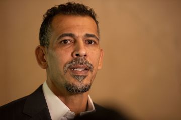  كعبنا عالي على المنتخب السعودي .. ما حقيقة الفيديو المتداول ليونس محمود؟