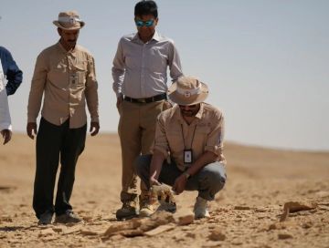 مركز الحياة الفطرية بالتعاون مع شركة القدية للاستثمار يطلق كائنات فطرية في محمية الوعول