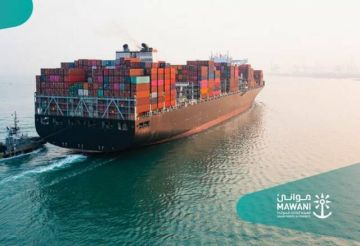 موانئ تعلن إضافة خدمة الشحن SJA لربط ميناء جدة الإسلامي بمصر واليمن  موانئ تعلن إضافة خدمة الشحن SJA لربط ميناء جدة الإسلامي بمصر واليمن