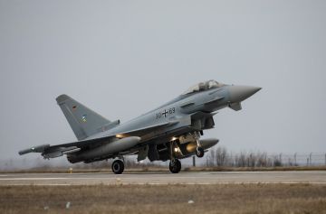 ألمانيا تنشر مقاتلات في بولندا لحماية الجناح الشرقي للناتو