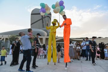 إثراء يطلق شتاء إثراء بـ130 برنامجا ثقافيا ضمن موسم الخبر 2025