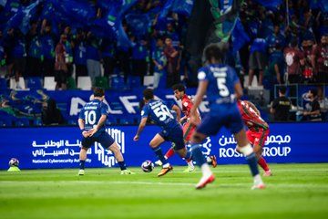 الفتح يتذوق طعم الانتصار الأول على حساب الاتفاق